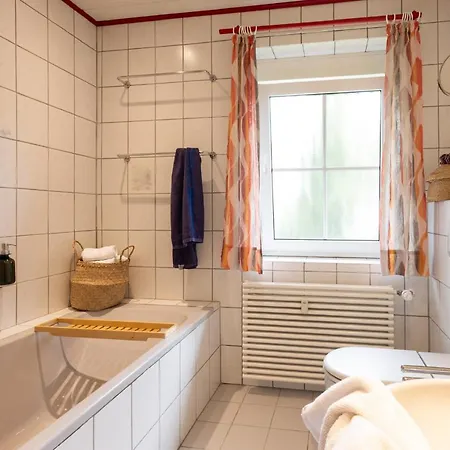 Triumph In Der Heide Apartament Buchholz Aller