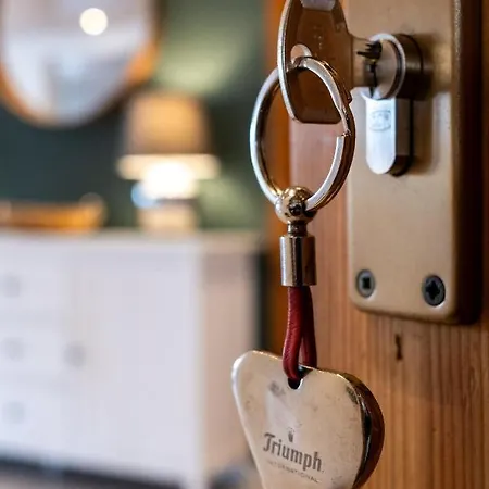 Apartament Triumph In Der Heide *