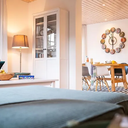 Triumph In Der Heide Apartament *