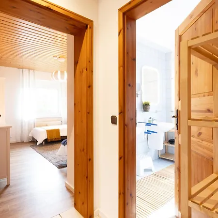 Triumph In Der Heide Apartament Buchholz Aller