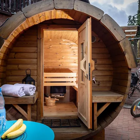 Apartament Triumph In Der Heide