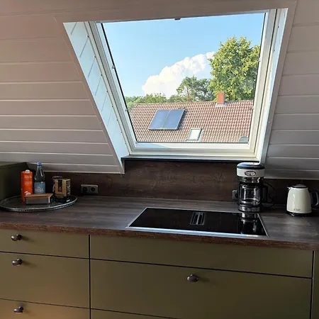 Triumph In Der Heide Apartamento *