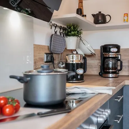 Triumph In Der Heide Apartament