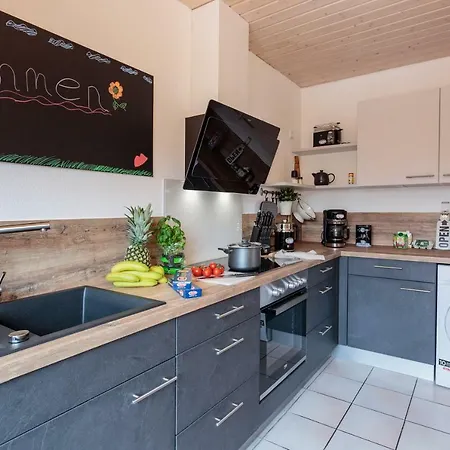 Apartament Triumph In Der Heide *