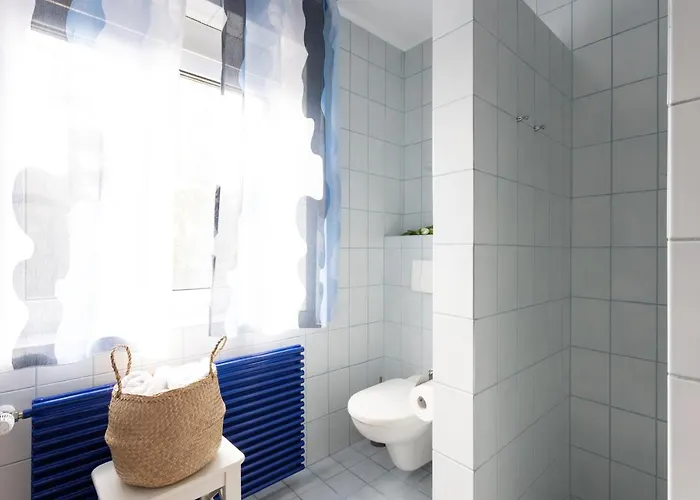 Appartement Triumph In Der Heide *