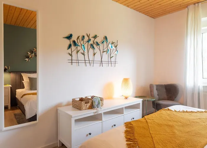 Triumph In Der Heide Appartement *