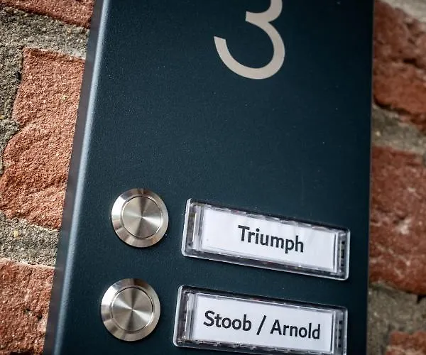 Appartement Triumph In Der Heide *