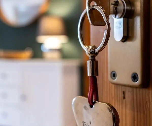 Appartement Triumph In Der Heide *