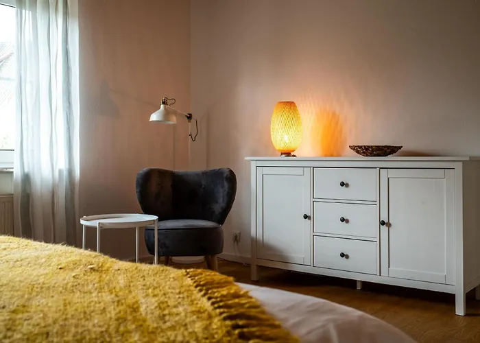 Triumph In Der Heide Appartement *