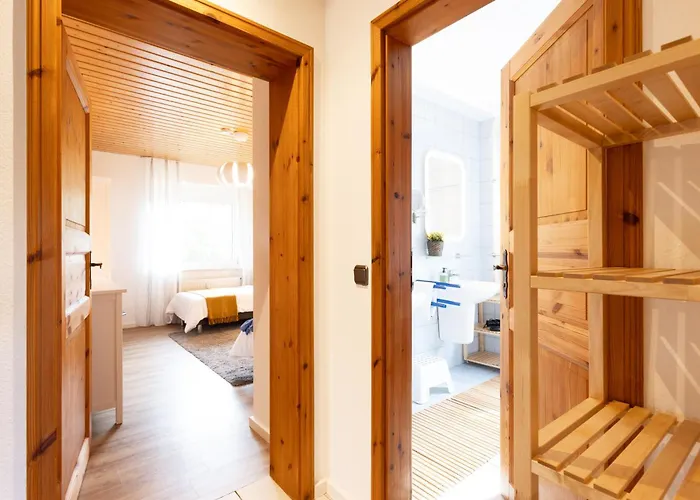 Triumph In Der Heide Appartement Buchholz