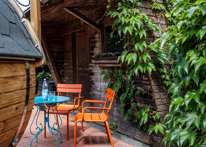 Triumph In Der Heide Appartement *