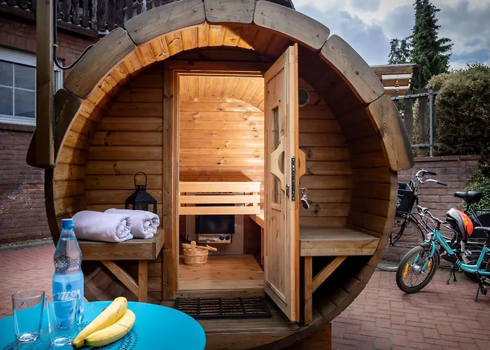 Appartement Triumph In Der Heide