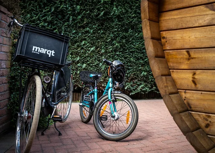 Triumph In Der Heide Appartement