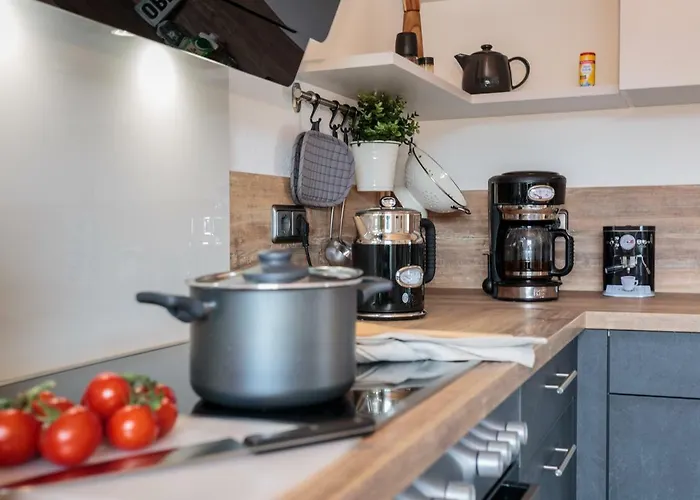 Triumph In Der Heide Appartement