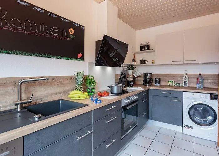 Appartement Triumph In Der Heide *