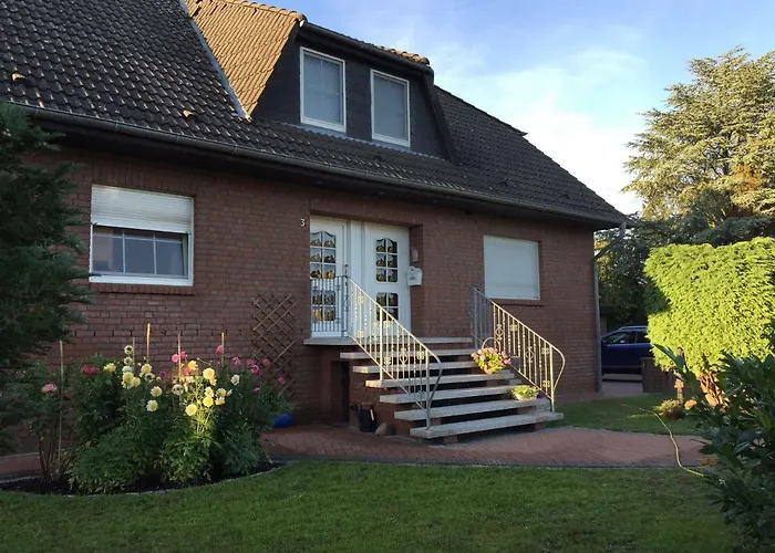 Triumph In Der Heide Appartement *